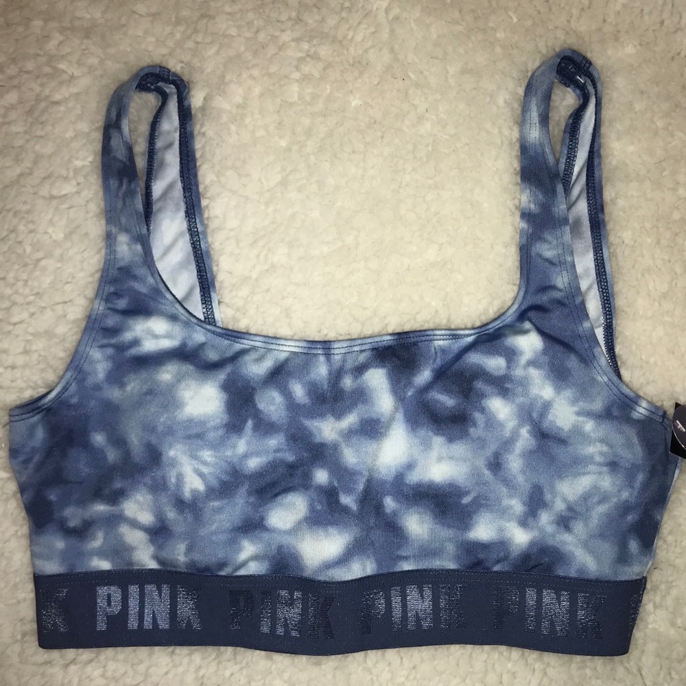 Pink VS Sports Bra ⚡️